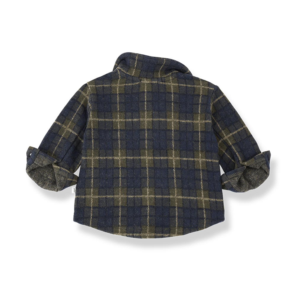 Atlas Check Button-Down