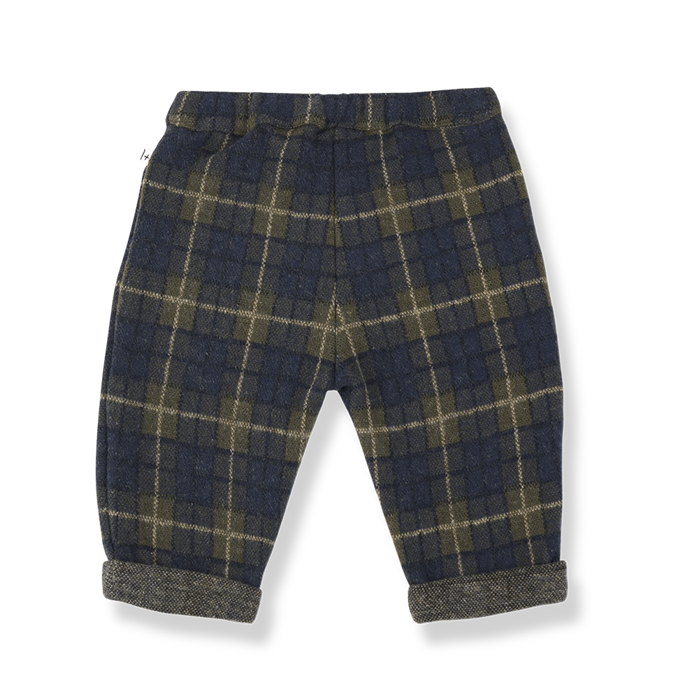 Churchill Check Pants
