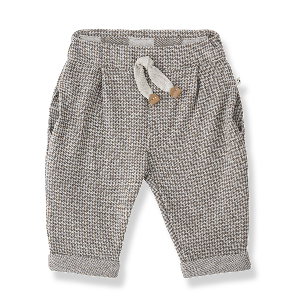 Napoli Houndstooth Pants