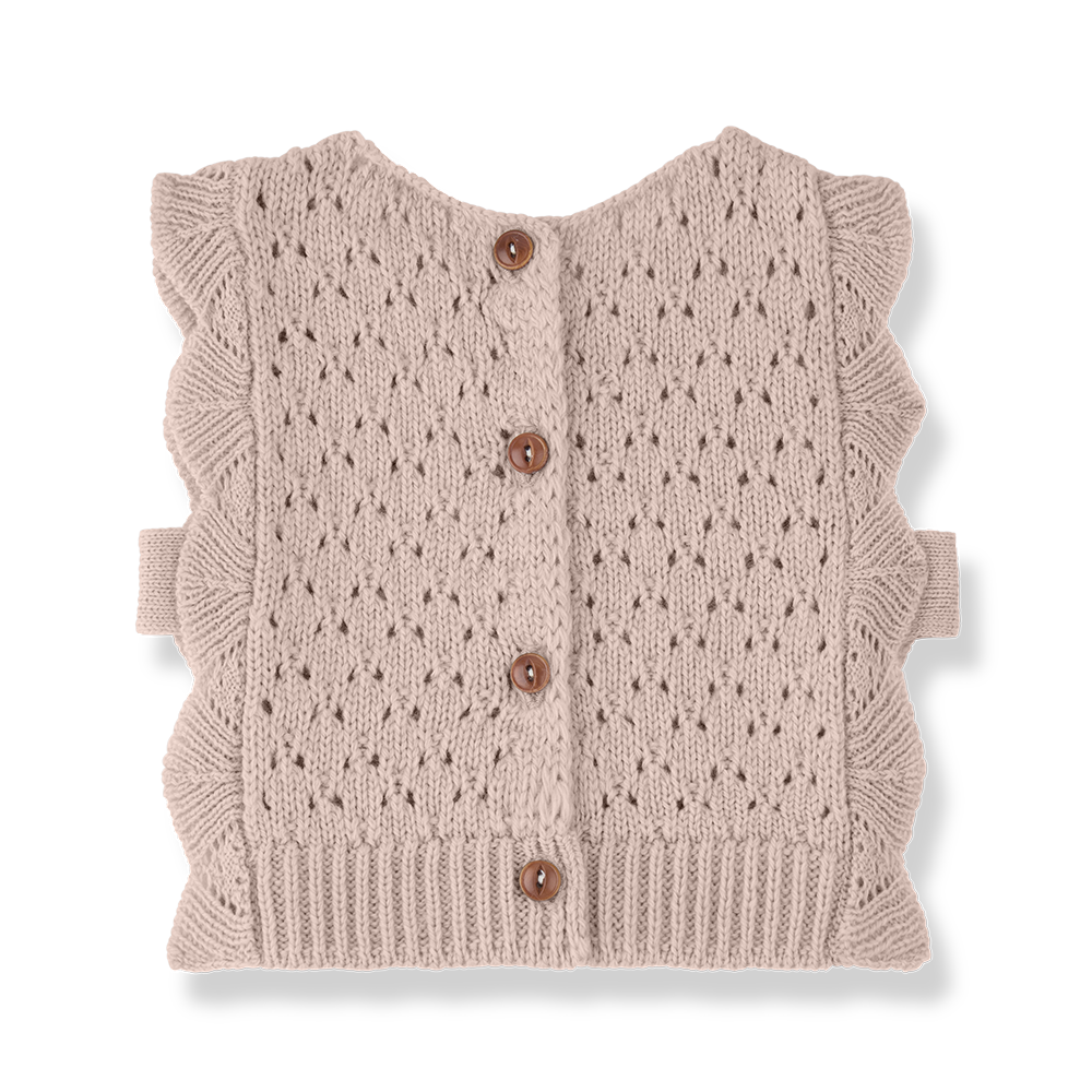 Paris Knit Vest