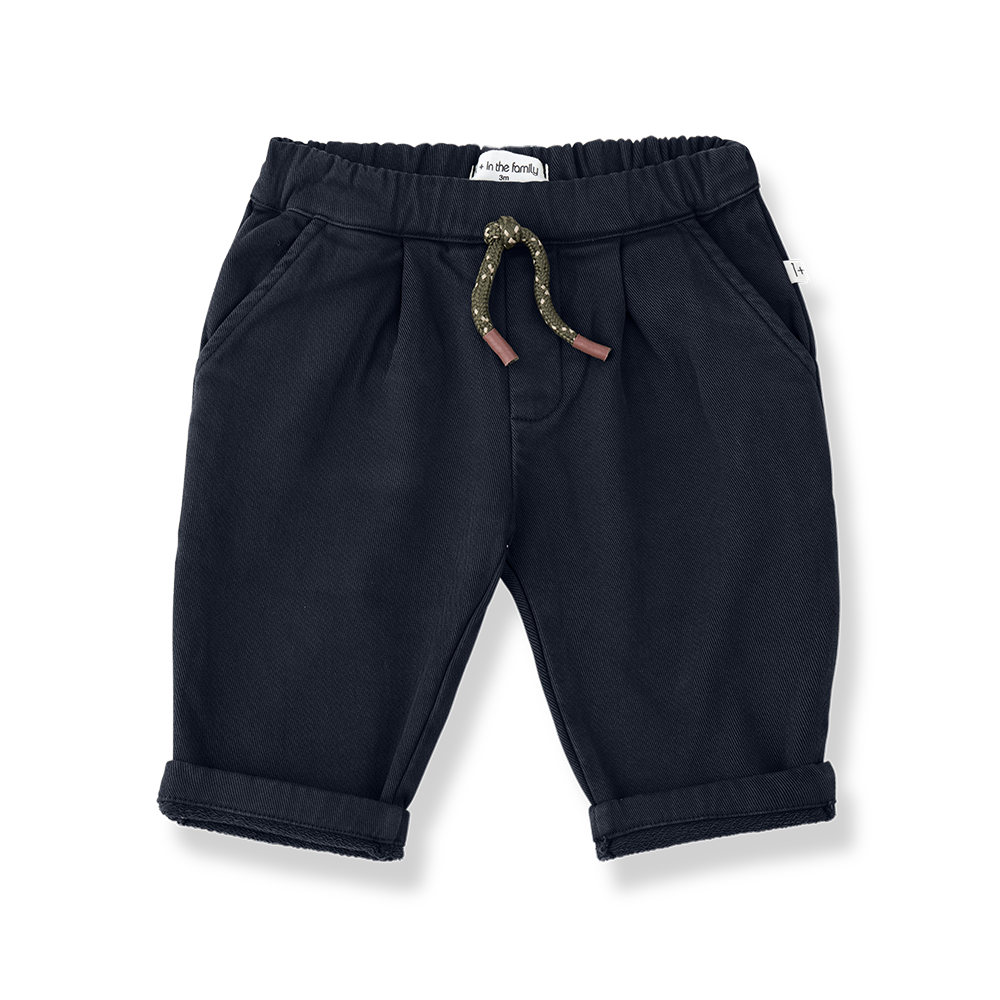 Van Navy Pants