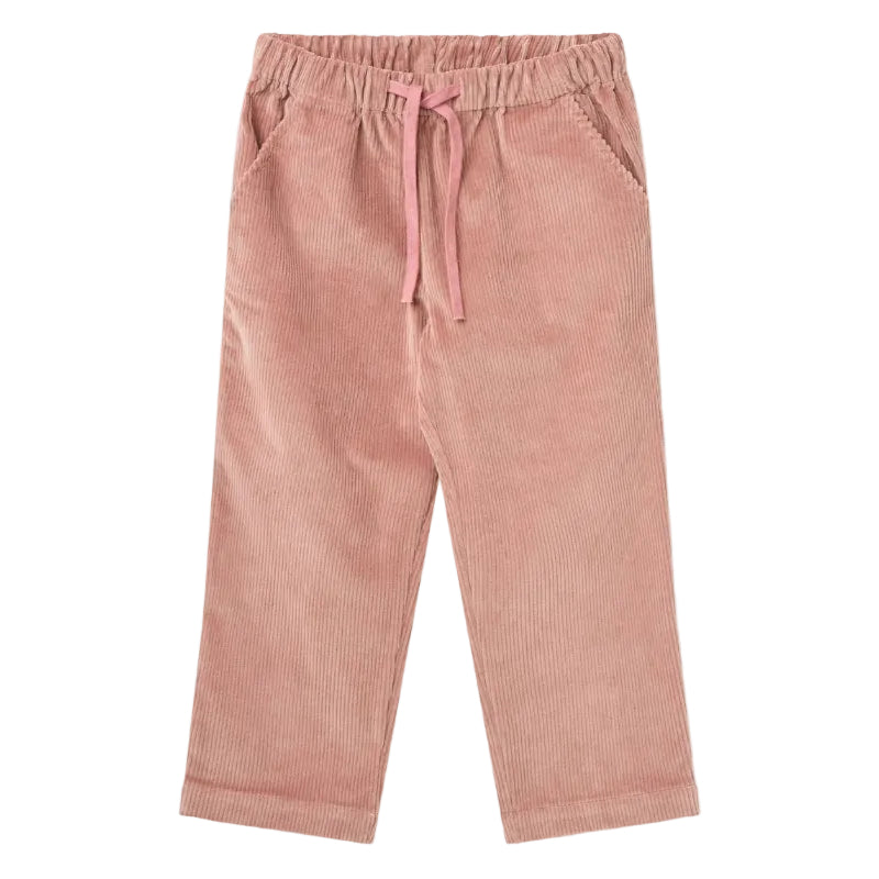 Winter Rose Corduroy Pants