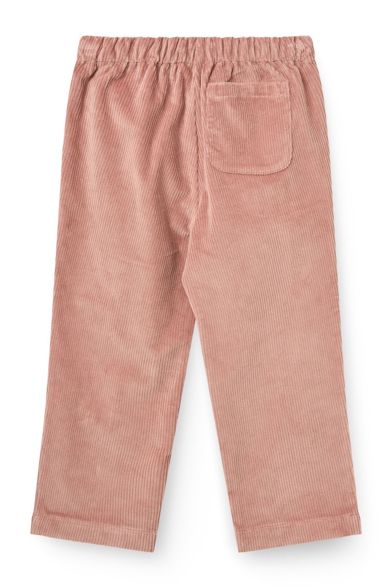 Winter Rose Corduroy Pants