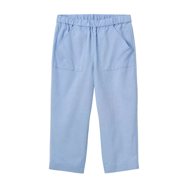 Belle Blue Pants