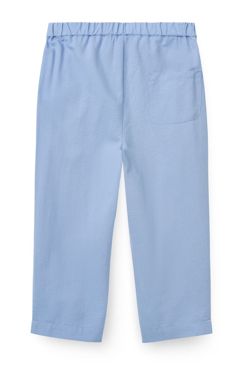 Belle Blue Pants
