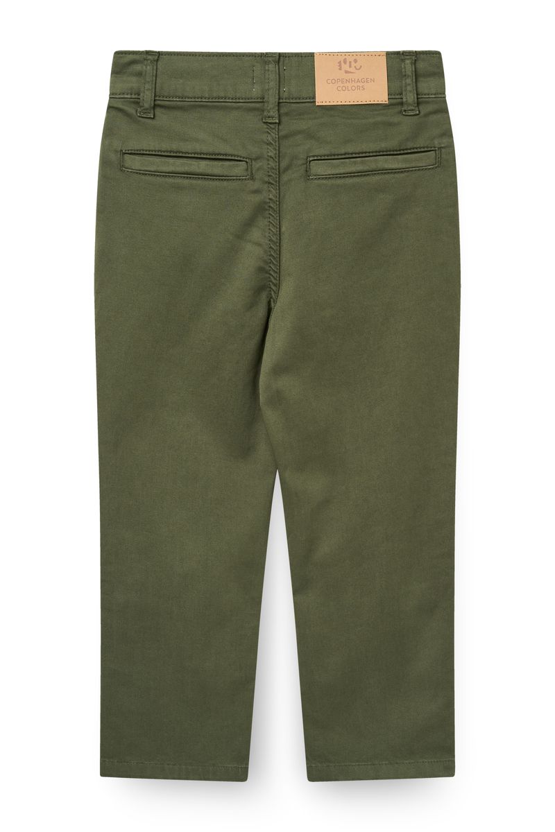 Forest Twill Chinos