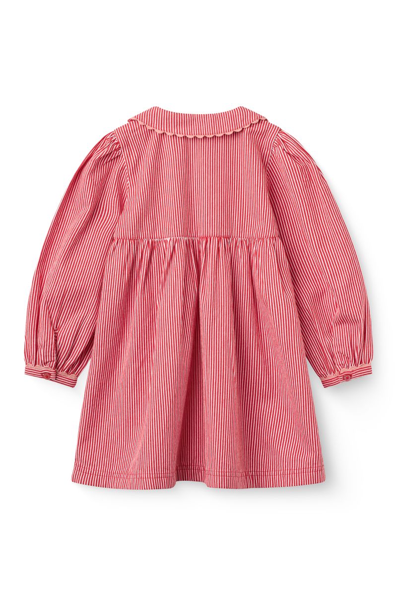 Candy Stripe Dress