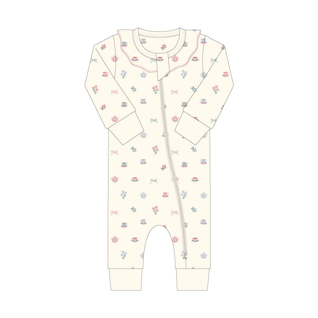 Tea Time Jumpsuit