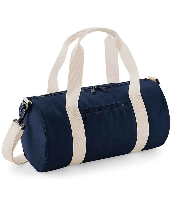 Navy Small Duffle Bag