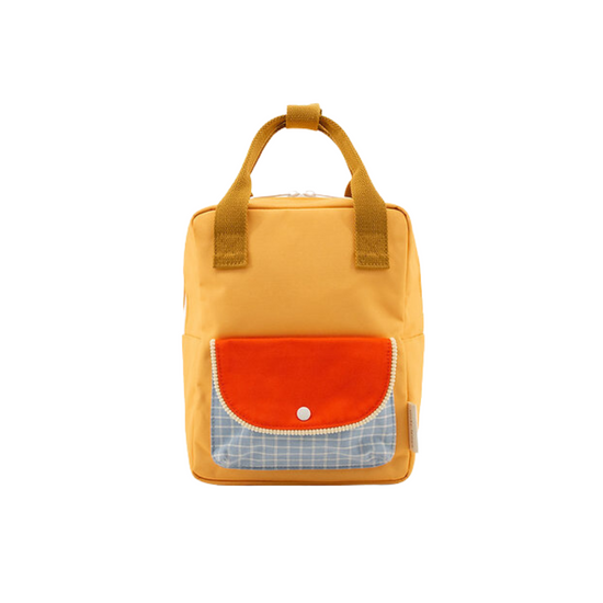Load image into Gallery viewer, Farmhouse Backpack in Pear Jam
