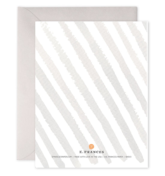 Welcome Little One Card