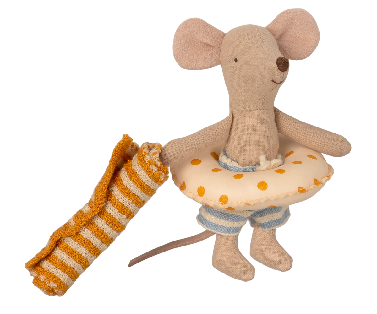 Little Brother Beach Mouse - Cabin de Plage