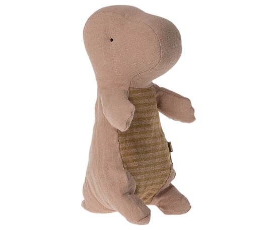 Small Old Rose Gantosaurus in Egg