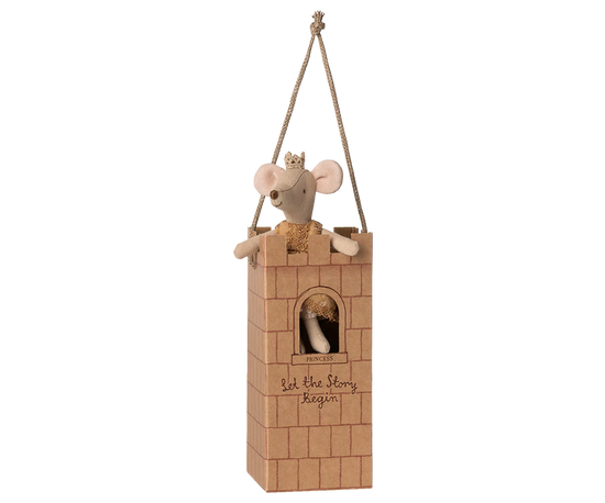 Princess Mouse - Big Sister