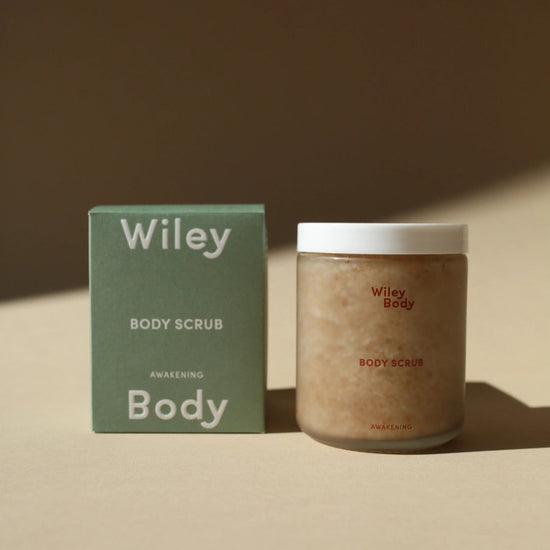 Awakening Body Scrub