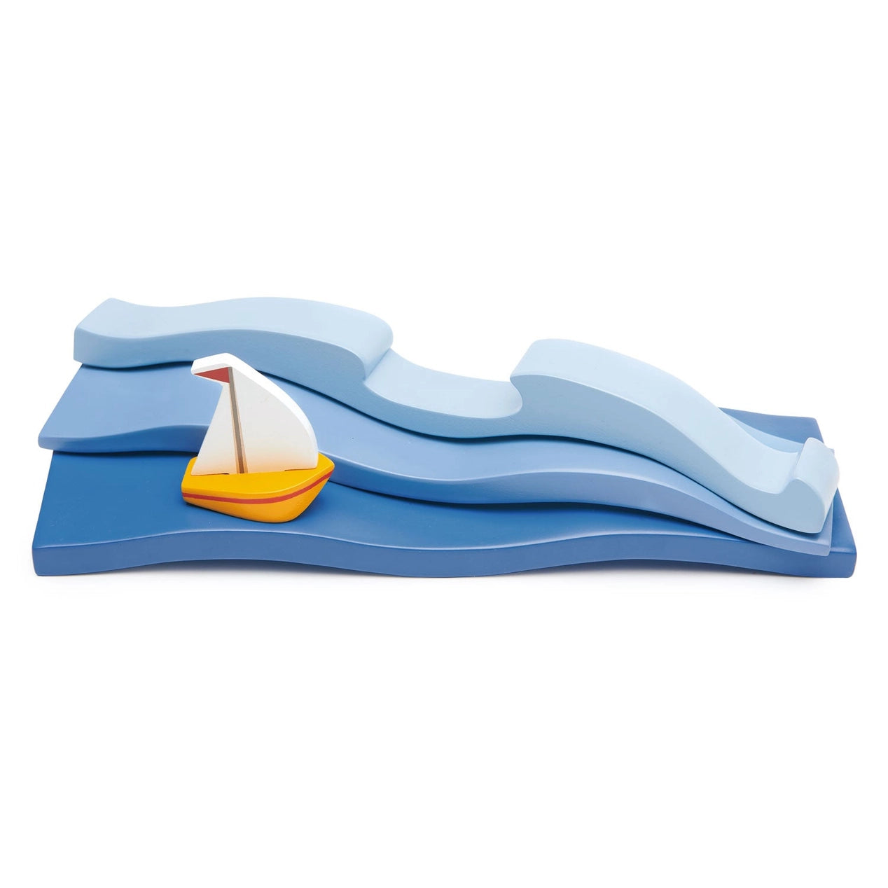 Blue Water Puzzle