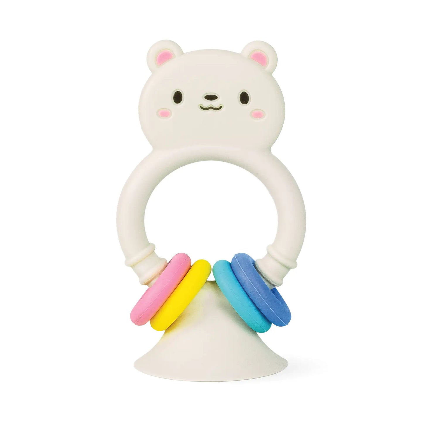 High Chair Buddy Bear