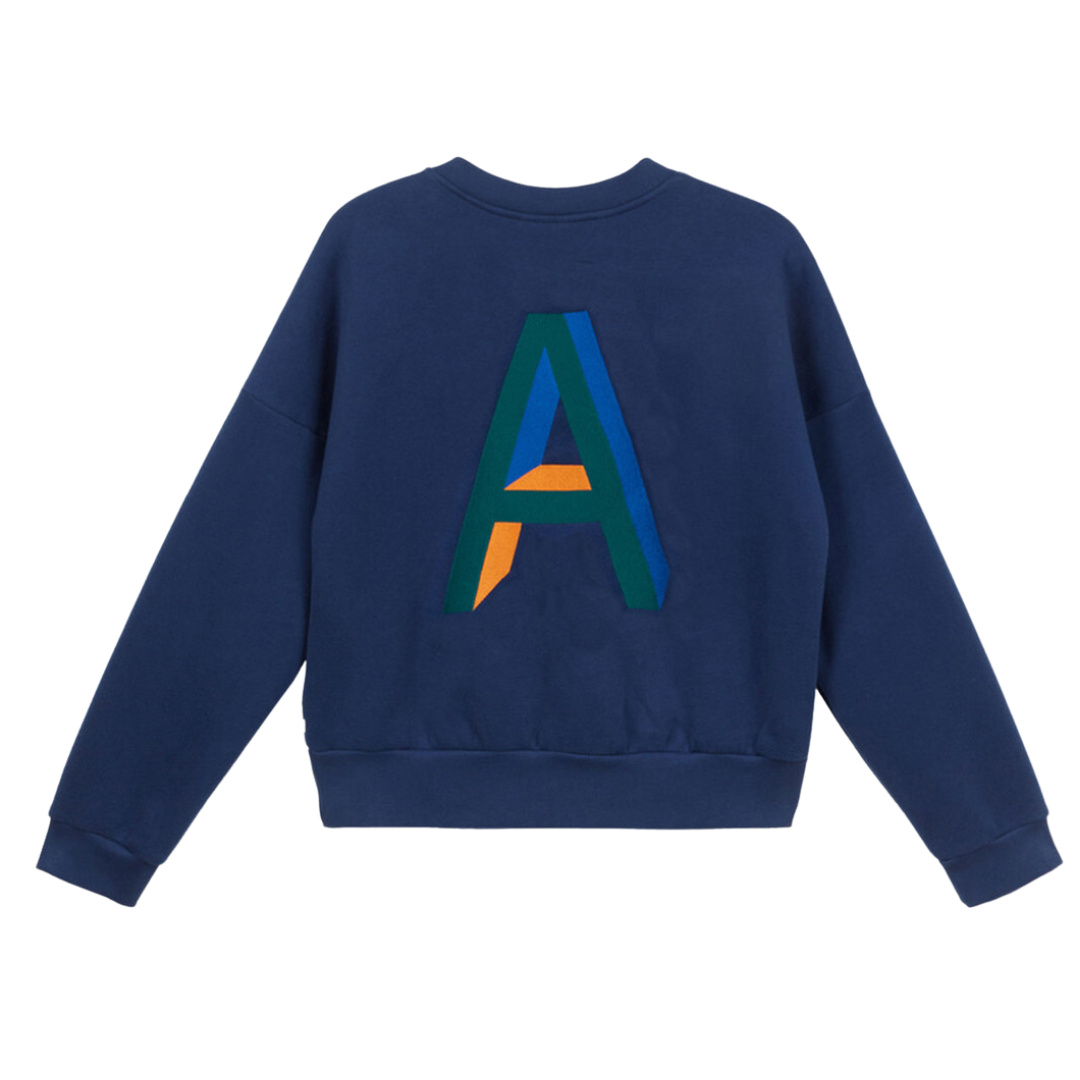 Load image into Gallery viewer, The &amp;quot;A&amp;quot; Sweatshirt
