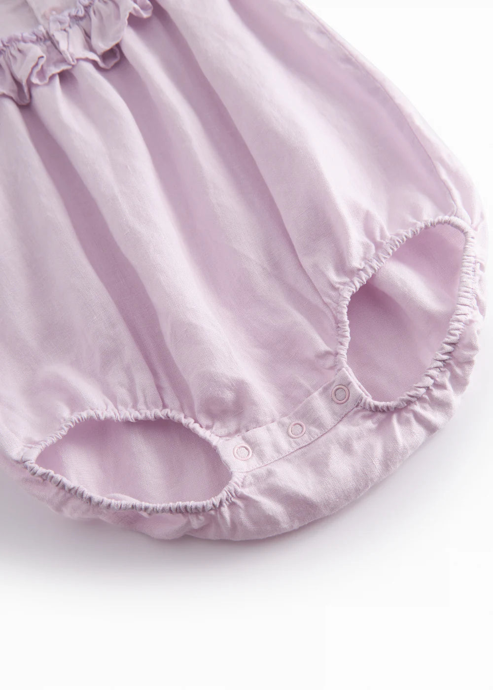Sweet Violet Romper