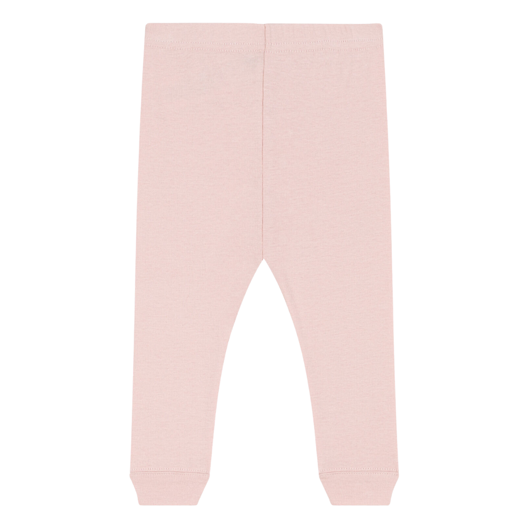 Baby Leggings in Light Pink