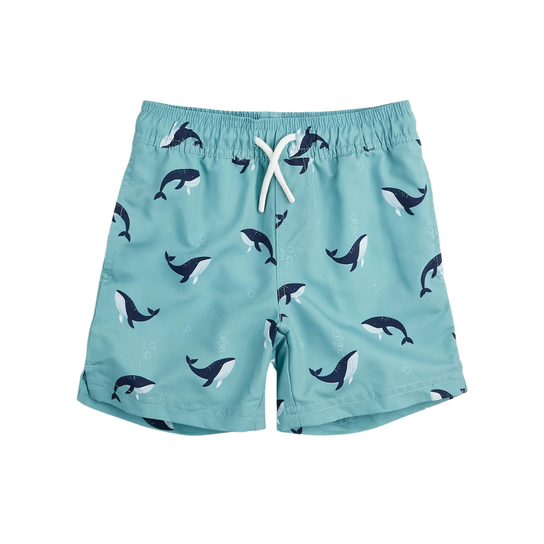 Whale Swim Shorts