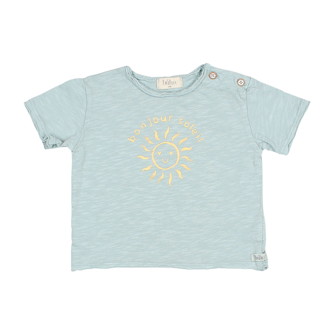 Sun T-Shirt in Almond