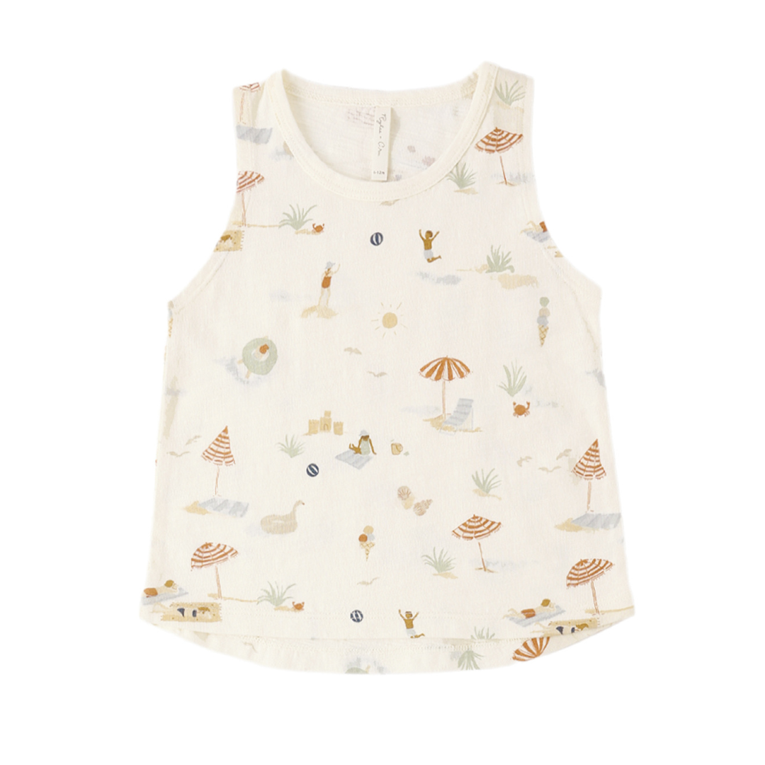 Beach Day Tank