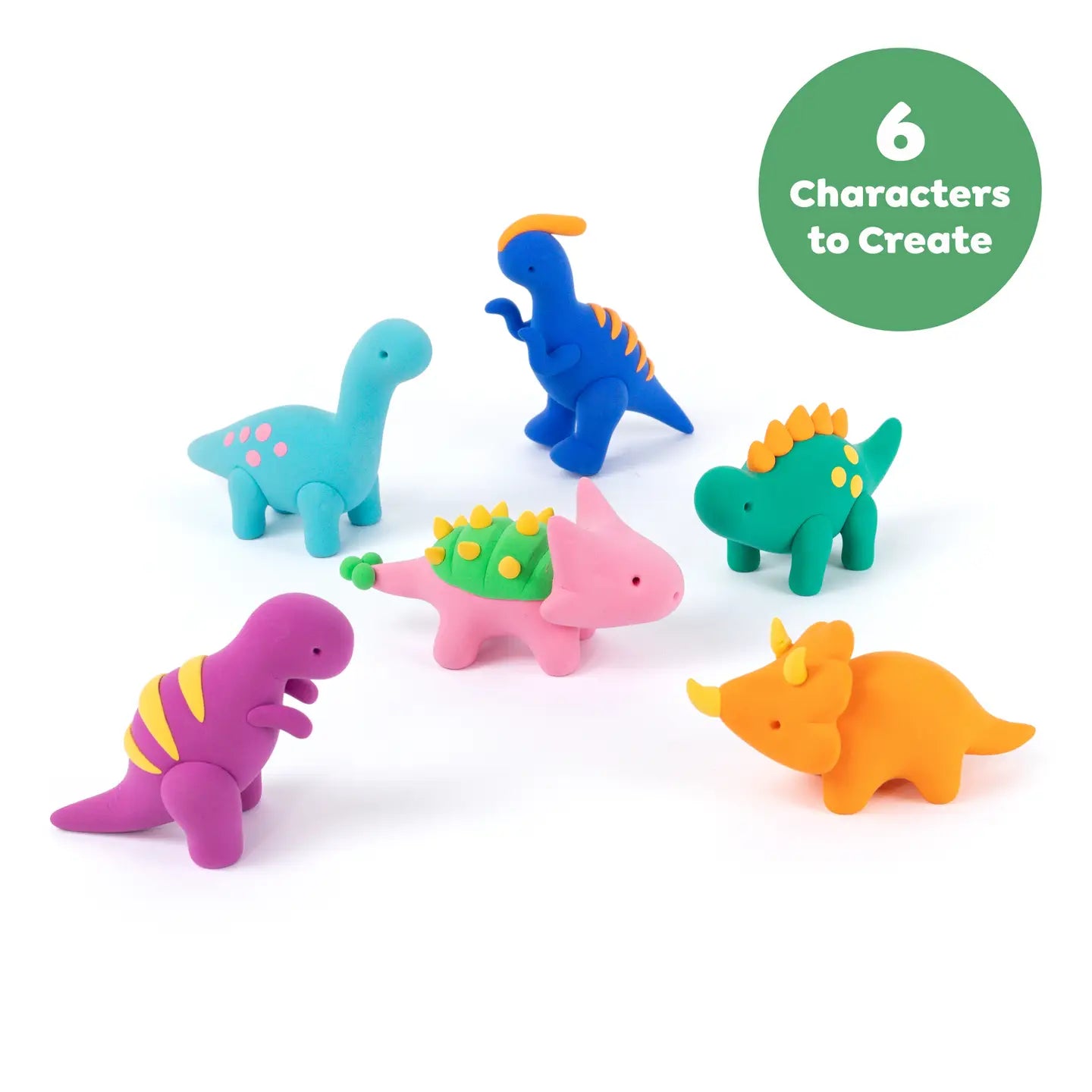 Claytopia Dino World