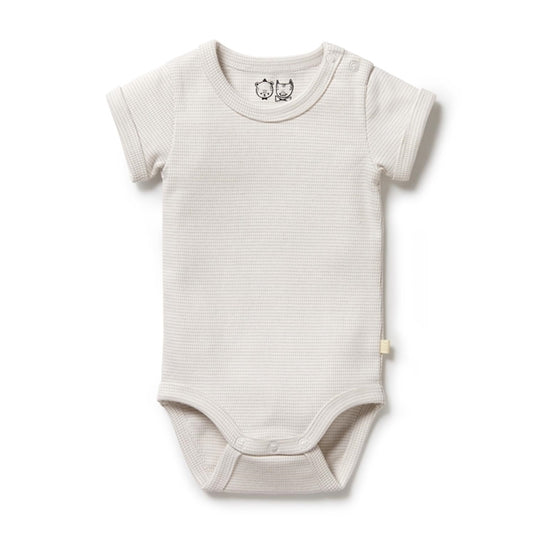 Load image into Gallery viewer, Stripe Bodysuit in Clay
