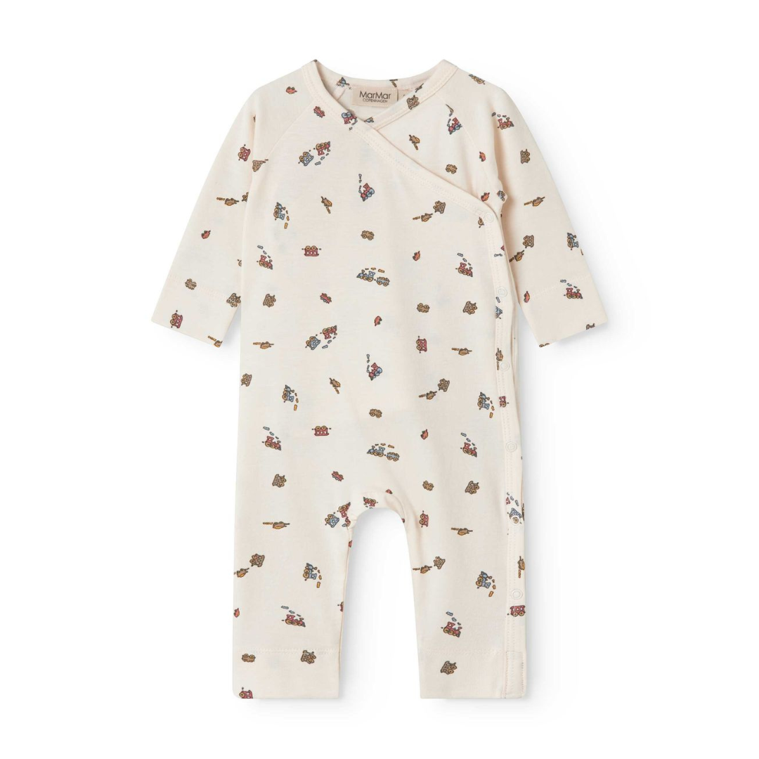 Trains Rula Jumpsuit