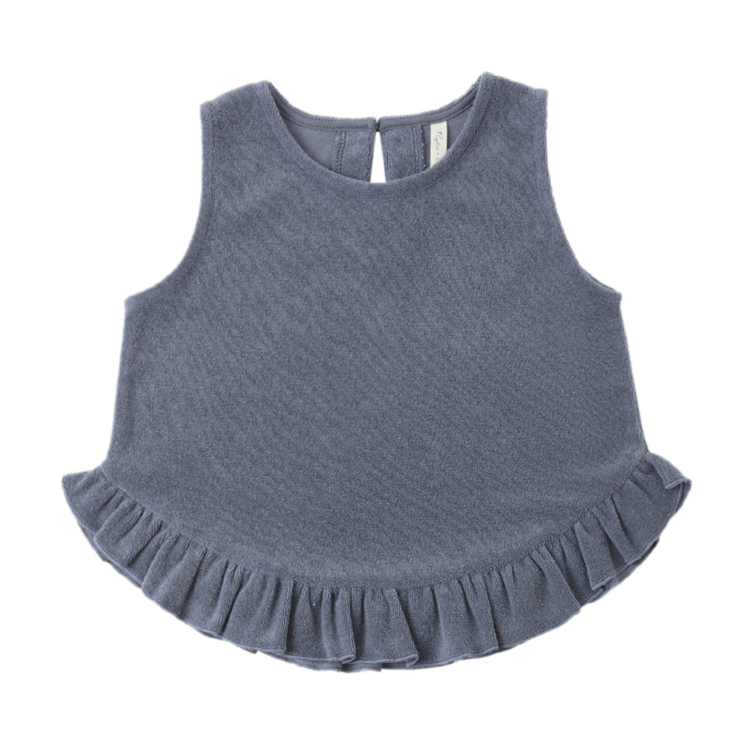 Faye Tank in Marine Blue