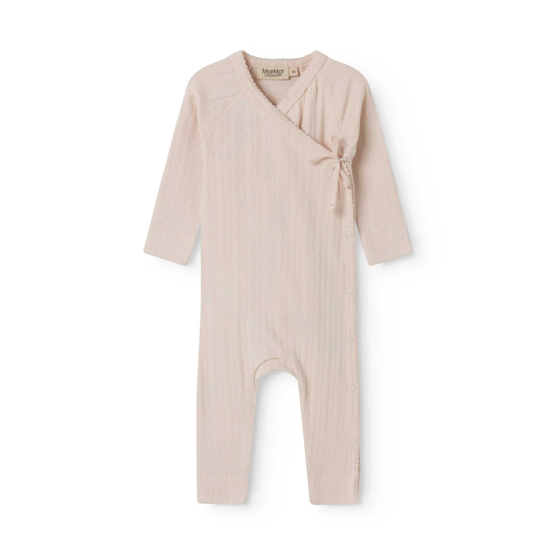 Misty Pink Rula Jumpsuit