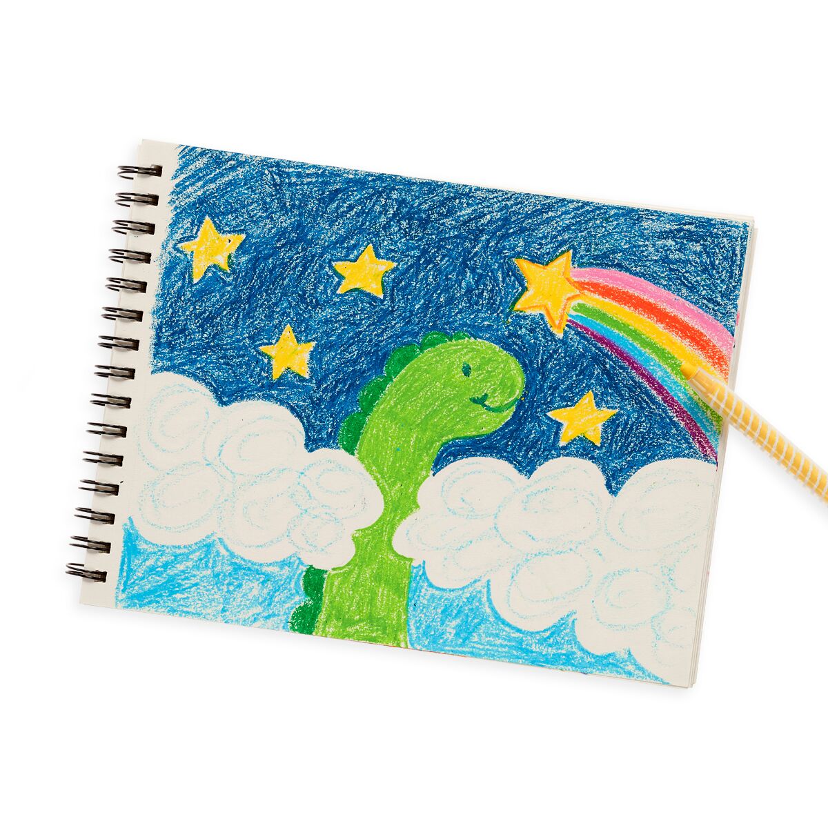 Twisty Stix: Oil Pastels