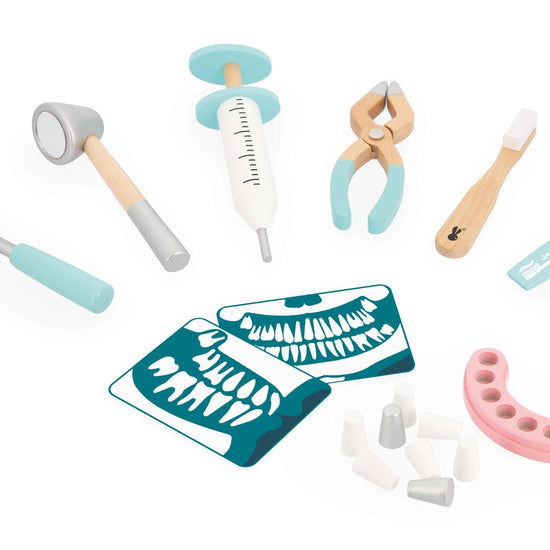 Dentist Toy Set