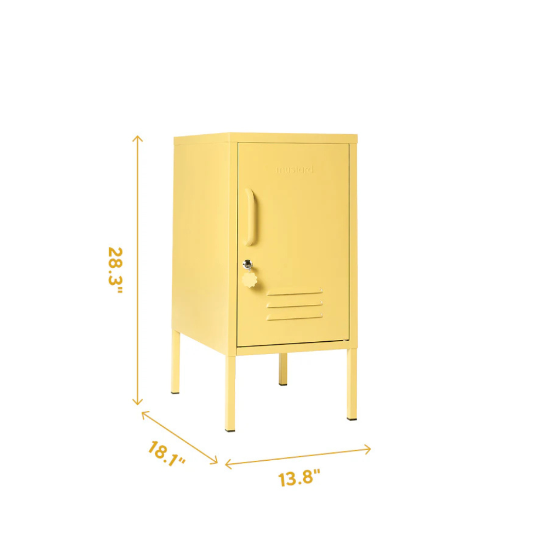 The Shorty in Butter