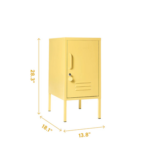 The Shorty in Butter