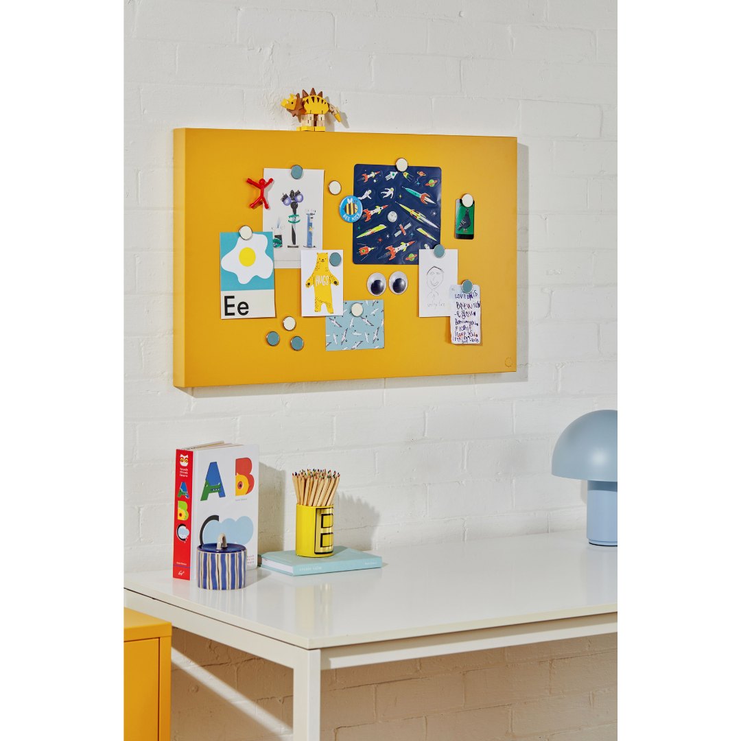 The Storyboard in Mustard