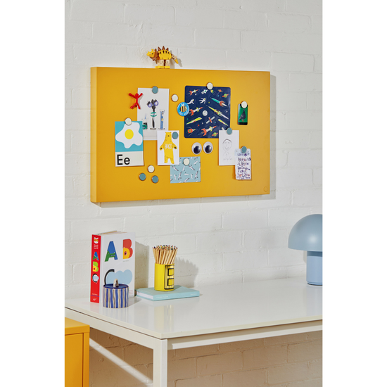 The Storyboard in Mustard