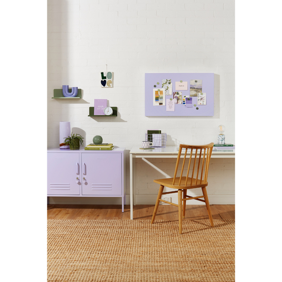 The Storyboard in Lilac