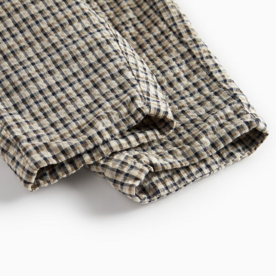 Pilot Check Pants