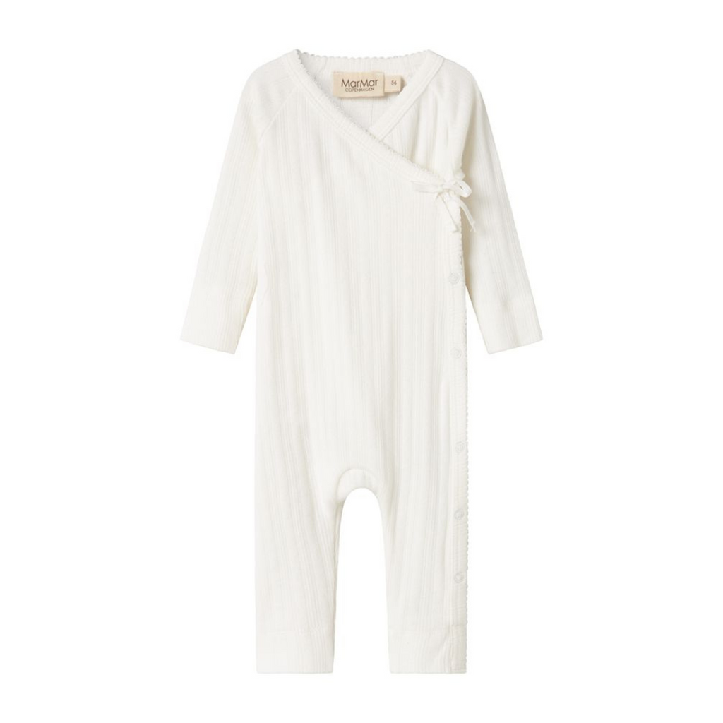 Mar Mar Copenhagen Rula Jumpsuit in Gentle White – Francis Henri