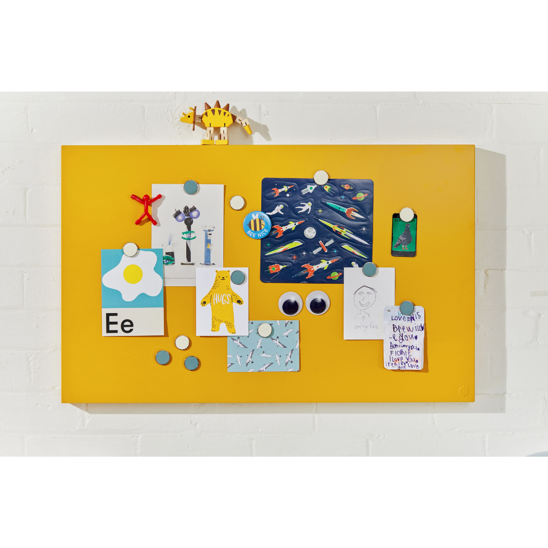 The Storyboard in Mustard