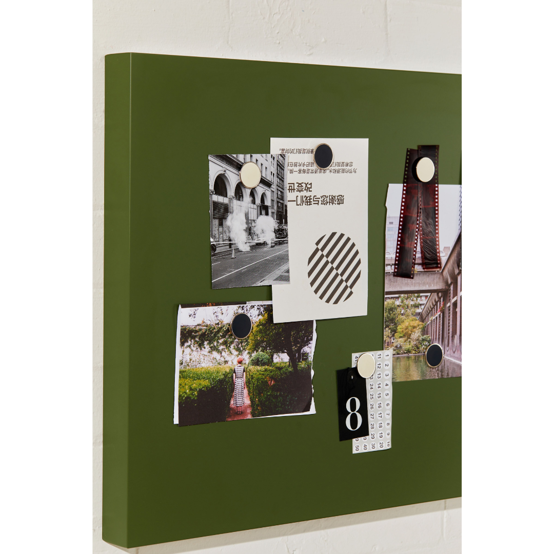 The Storyboard in Olive