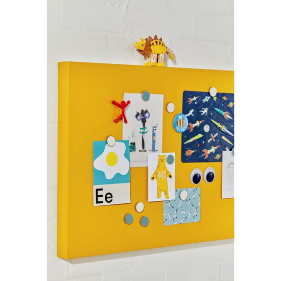 The Storyboard in Mustard