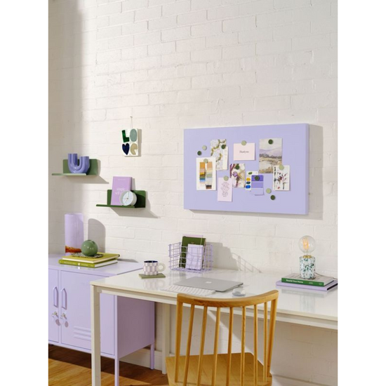 The Storyboard in Lilac