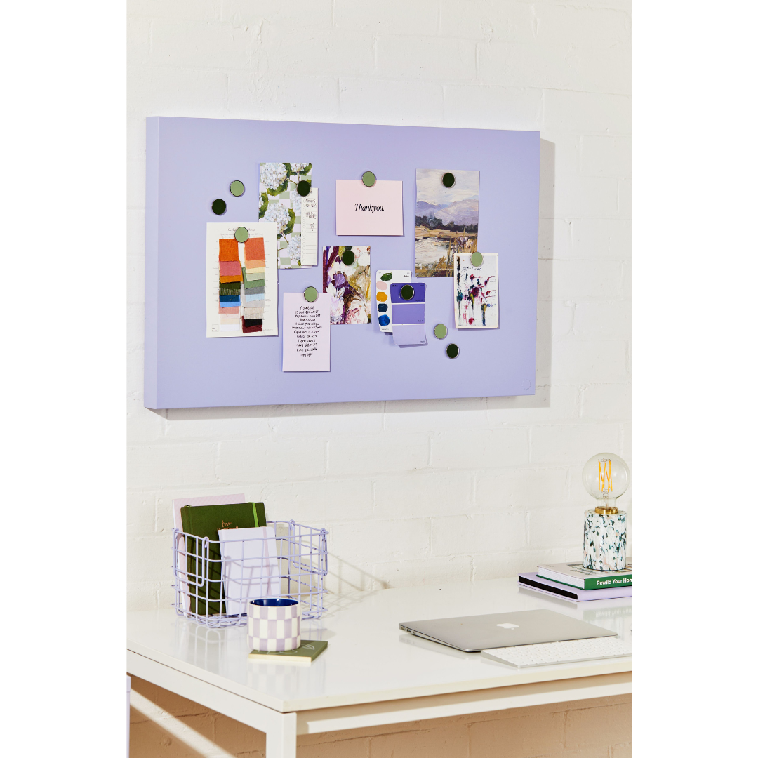 The Storyboard in Lilac