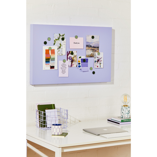 The Storyboard in Lilac