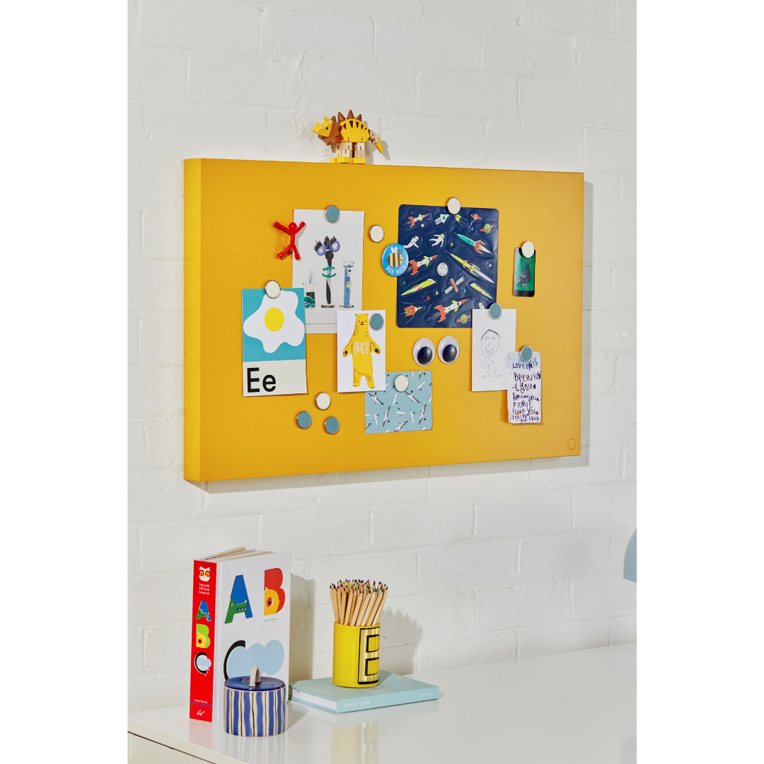 The Storyboard in Mustard