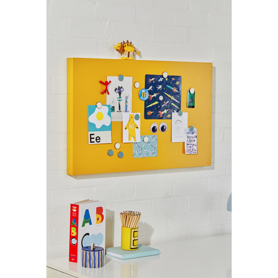 The Storyboard in Mustard