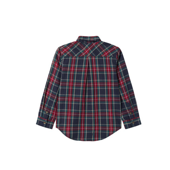 Tommy Pilot Check Shirt